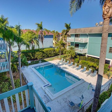 Anna Maria Island Beach Palms 7A Брадентон-Бич Экстерьер фото