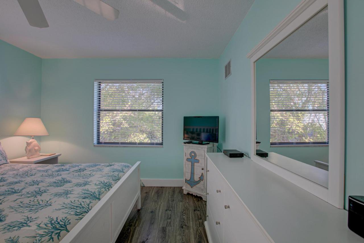 Anna Maria Island Beach Palms 7A Брадентон-Бич Экстерьер фото