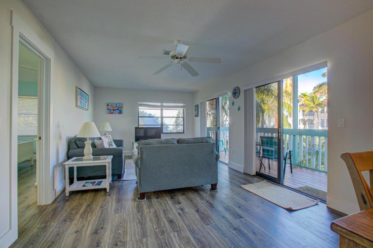 Anna Maria Island Beach Palms 7A Брадентон-Бич Экстерьер фото