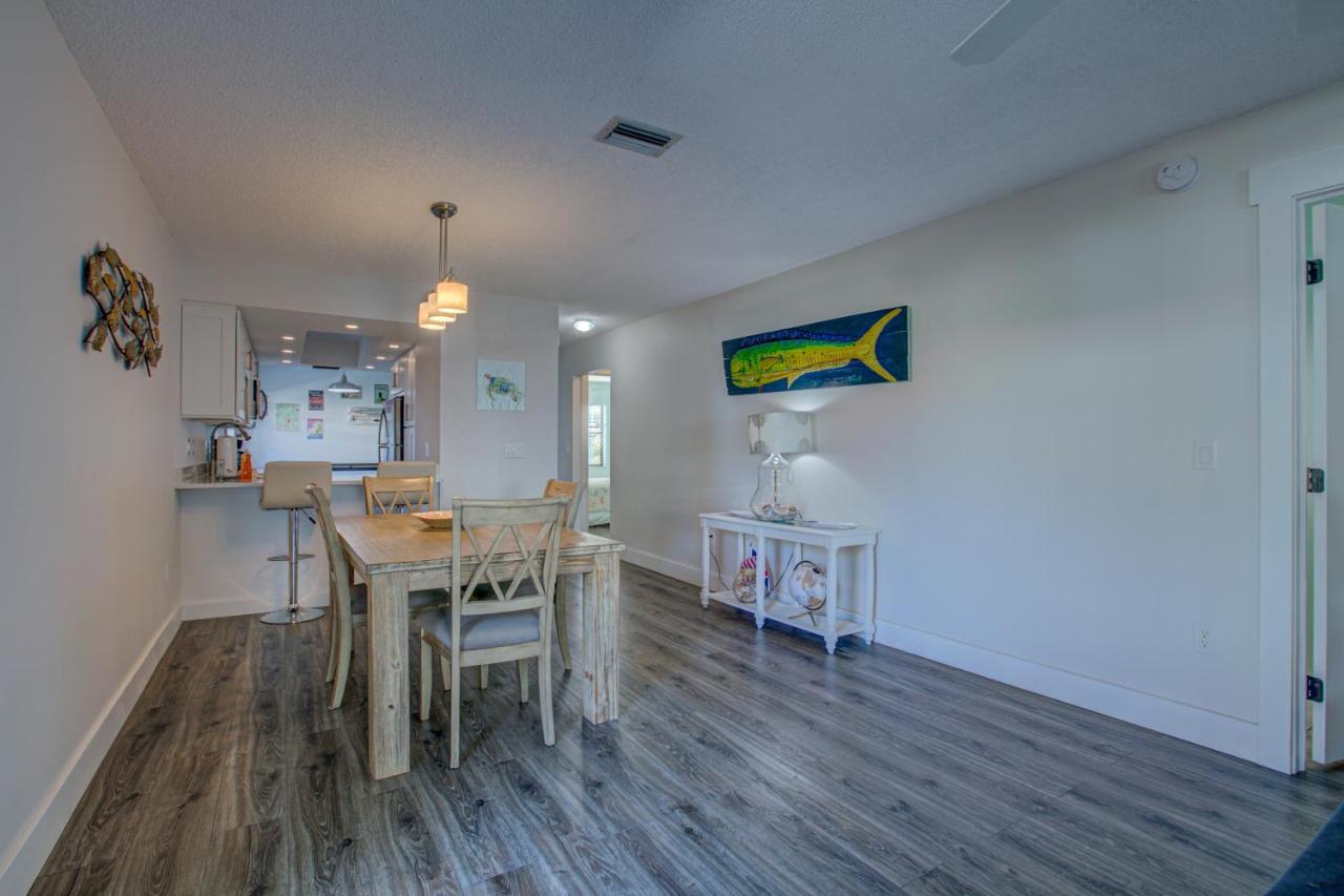 Anna Maria Island Beach Palms 7A Брадентон-Бич Экстерьер фото