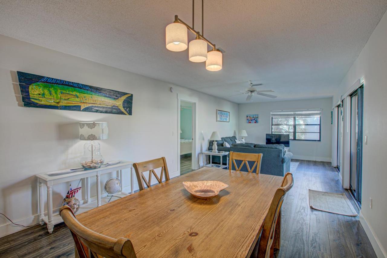 Anna Maria Island Beach Palms 7A Брадентон-Бич Экстерьер фото