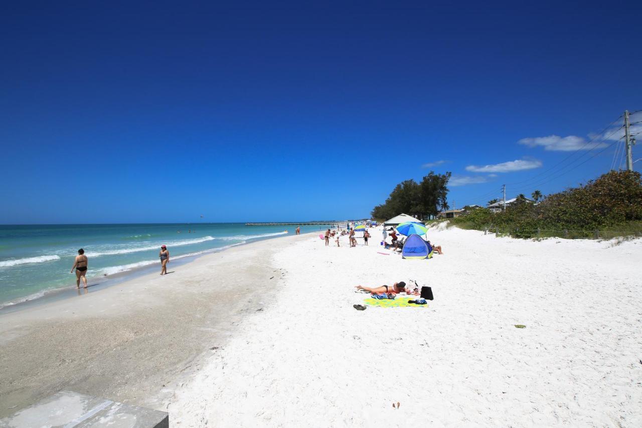 Anna Maria Island Beach Palms 7A Брадентон-Бич Экстерьер фото