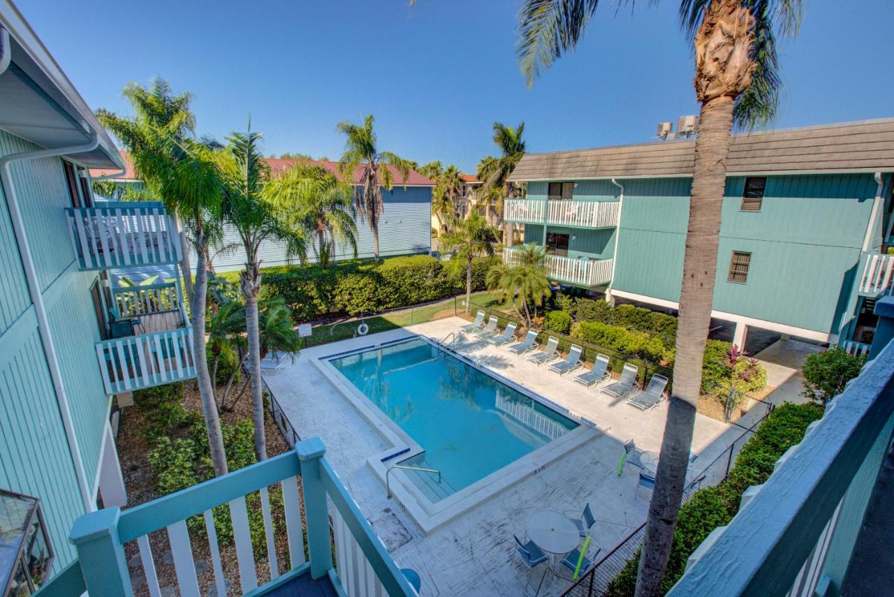 Anna Maria Island Beach Palms 7A Брадентон-Бич Экстерьер фото