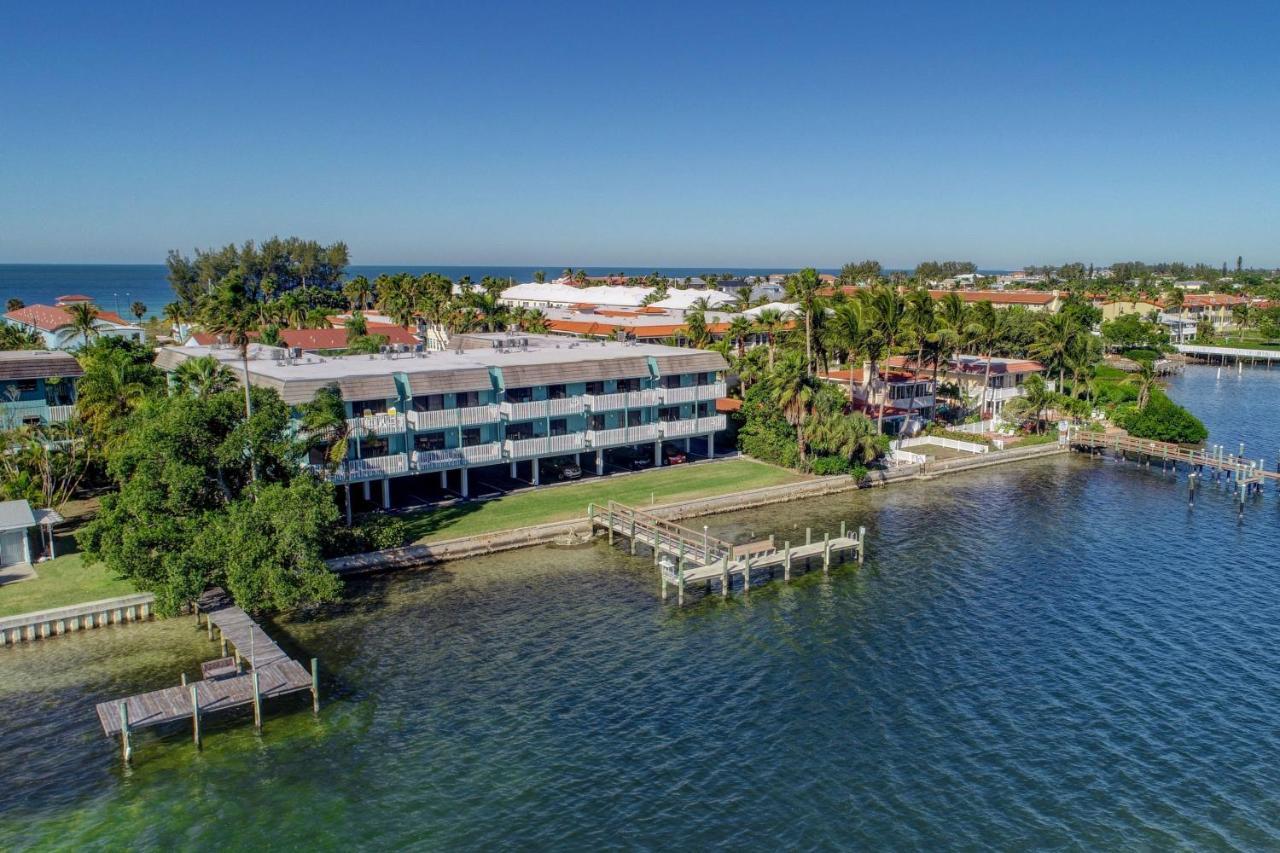 Anna Maria Island Beach Palms 7A Брадентон-Бич Экстерьер фото