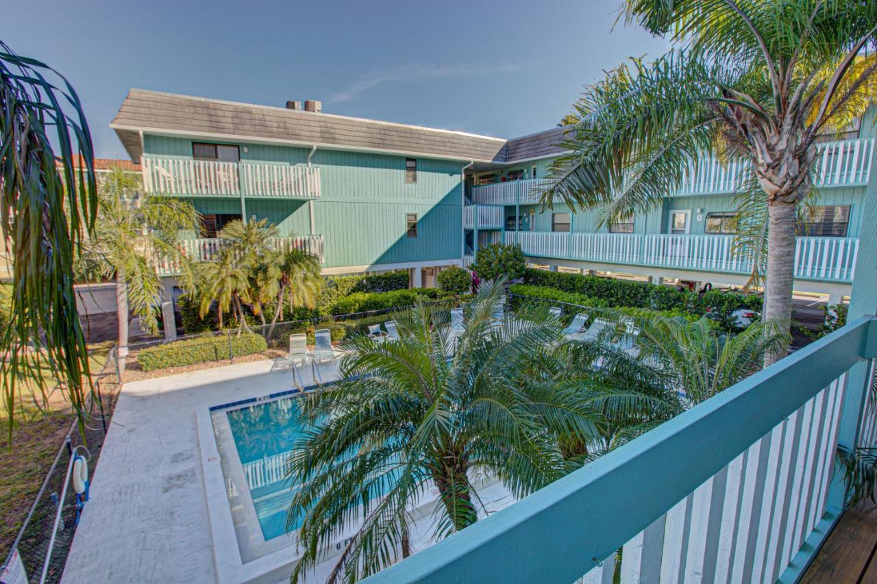 Anna Maria Island Beach Palms 7A Брадентон-Бич Экстерьер фото