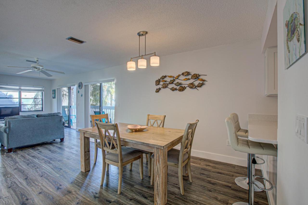 Anna Maria Island Beach Palms 7A Брадентон-Бич Экстерьер фото