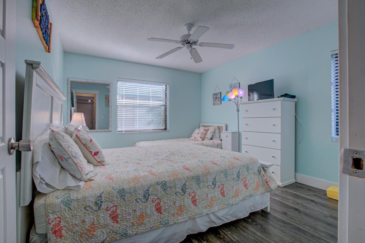 Anna Maria Island Beach Palms 7A Брадентон-Бич Экстерьер фото