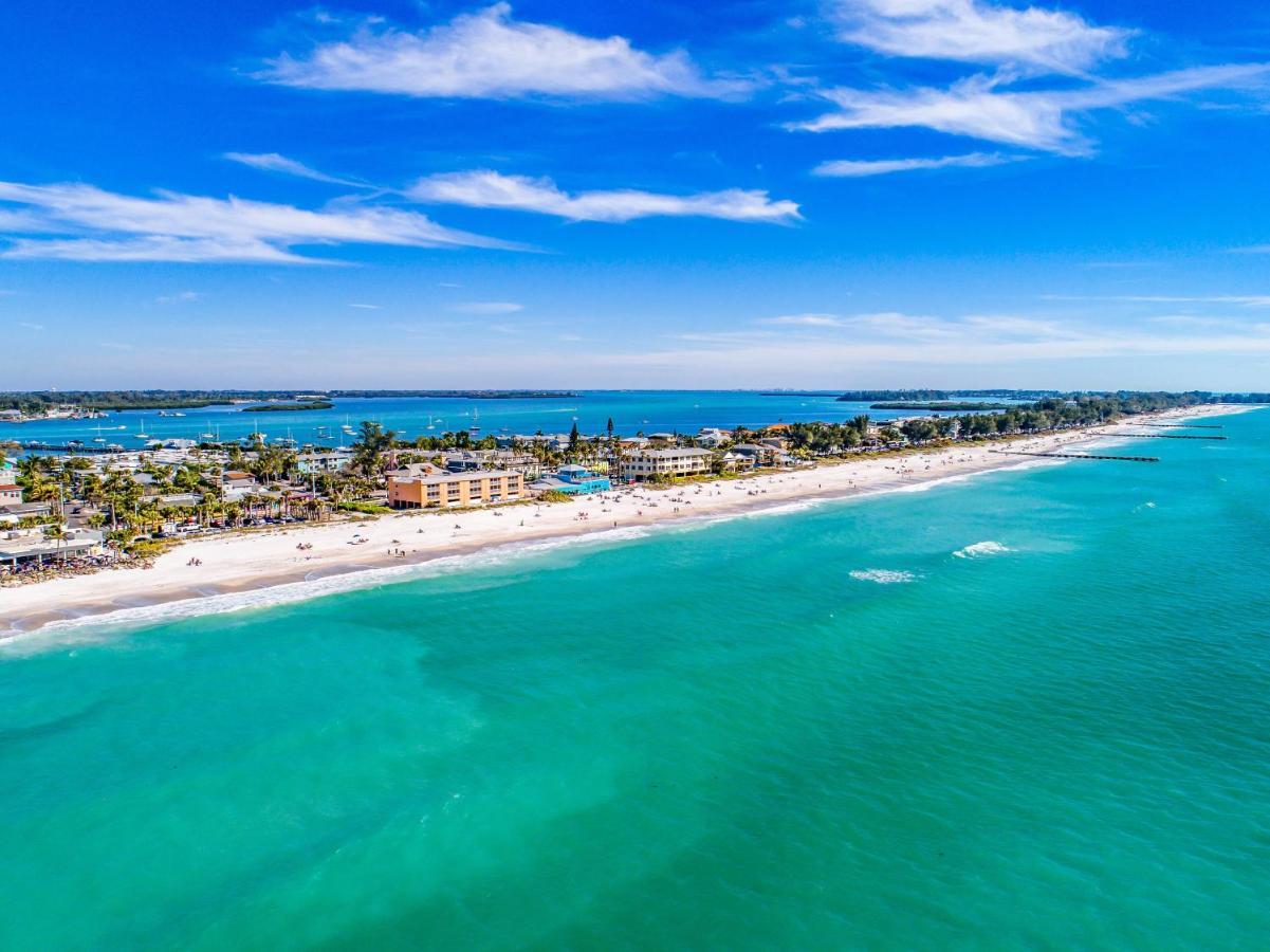 Anna Maria Island Beach Palms 7A Брадентон-Бич Экстерьер фото