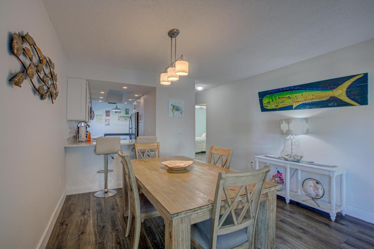 Anna Maria Island Beach Palms 7A Брадентон-Бич Экстерьер фото
