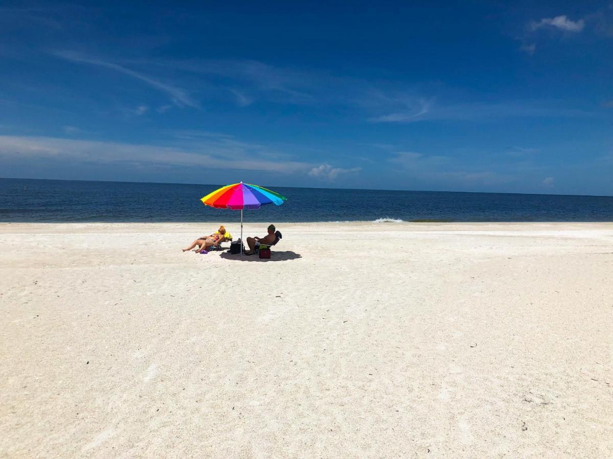Anna Maria Island Beach Palms 7A Брадентон-Бич Экстерьер фото