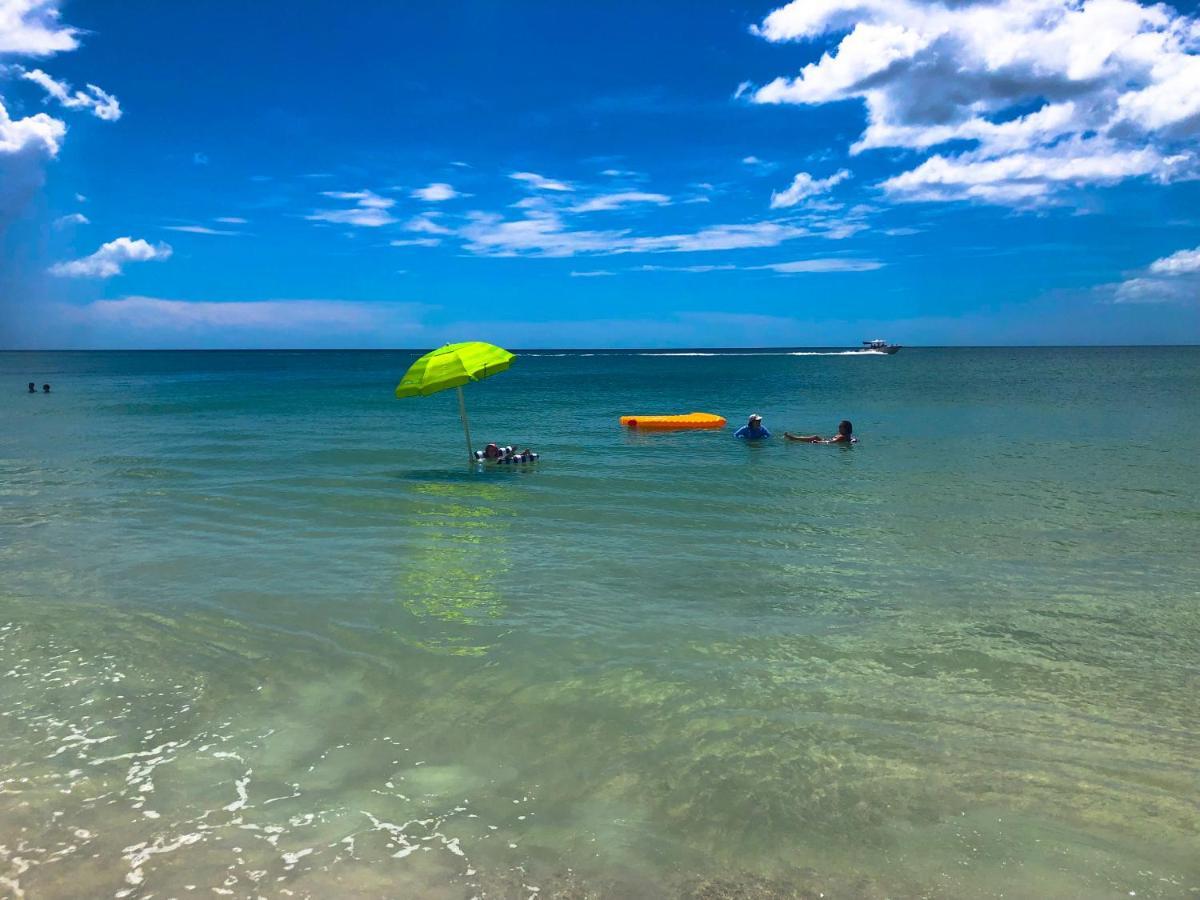 Anna Maria Island Beach Palms 7A Брадентон-Бич Экстерьер фото