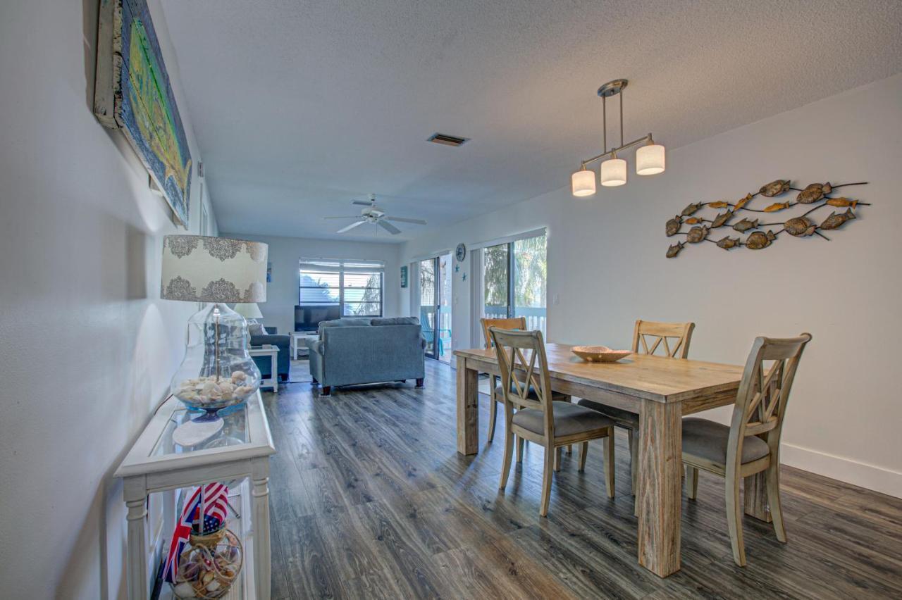 Anna Maria Island Beach Palms 7A Брадентон-Бич Экстерьер фото