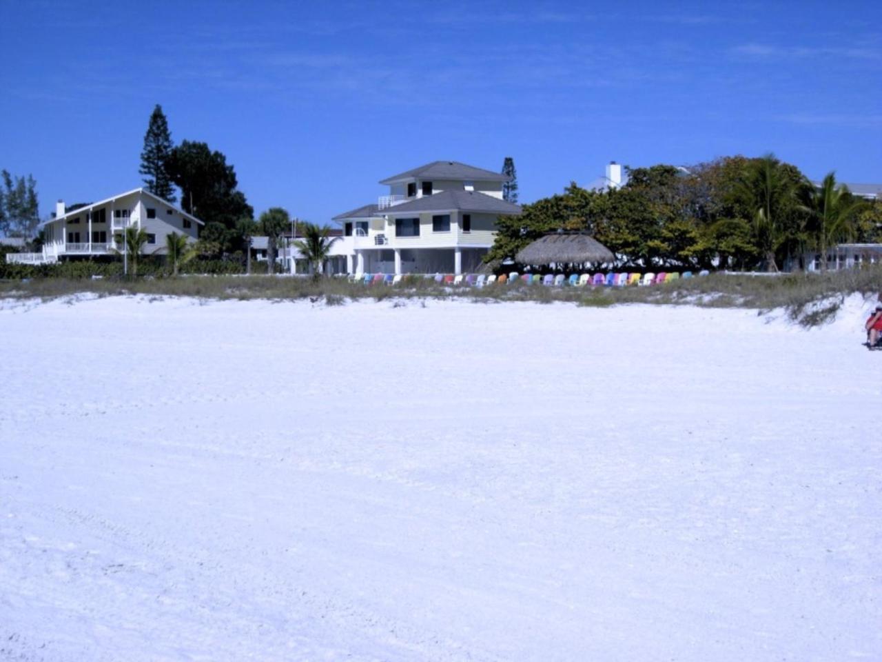 Anna Maria Island Beach Palms 7A Брадентон-Бич Экстерьер фото