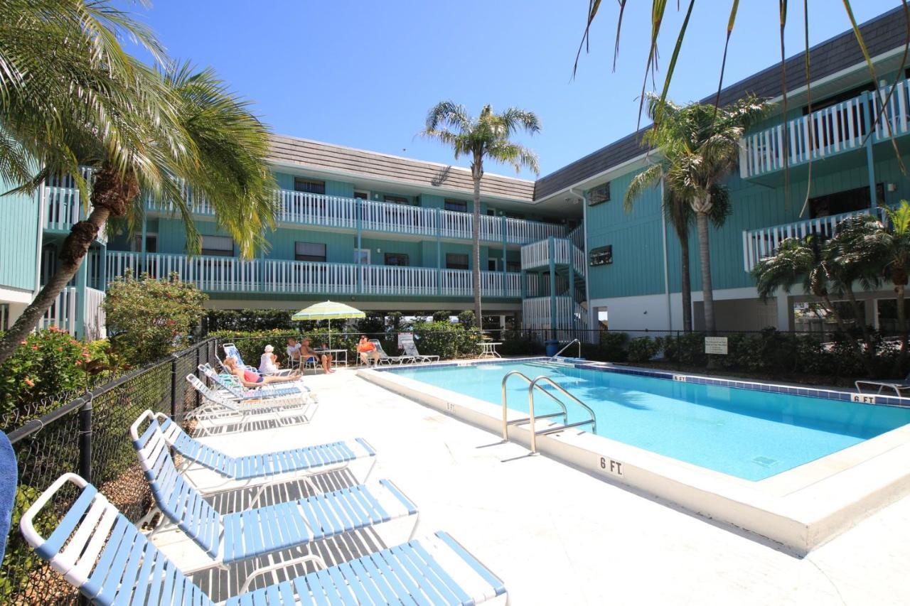 Anna Maria Island Beach Palms 7A Брадентон-Бич Экстерьер фото