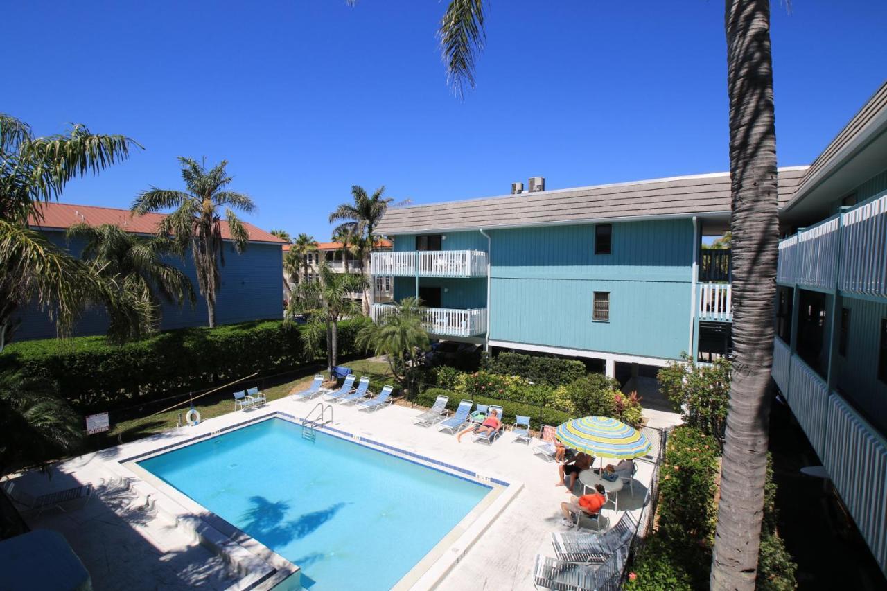 Anna Maria Island Beach Palms 7A Брадентон-Бич Экстерьер фото