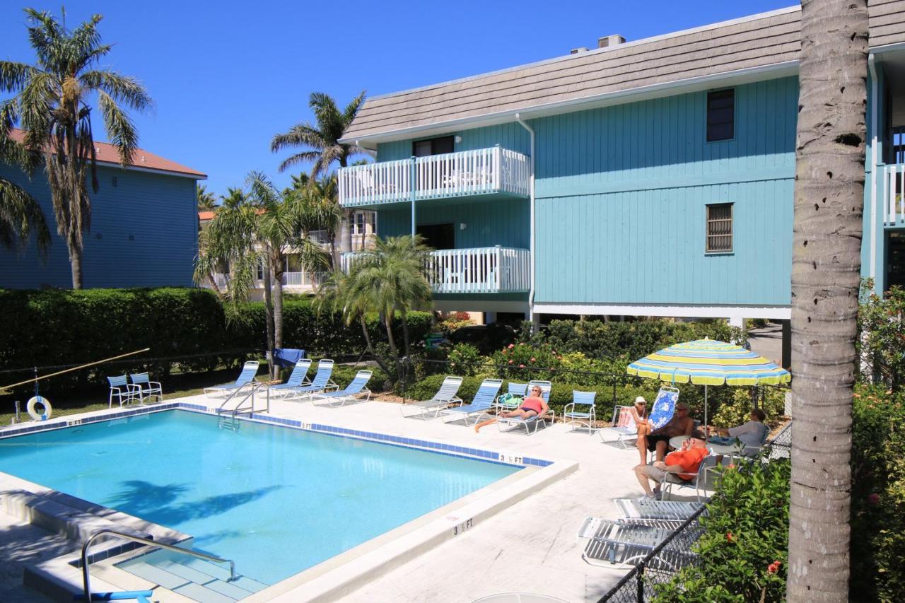 Anna Maria Island Beach Palms 7A Брадентон-Бич Экстерьер фото